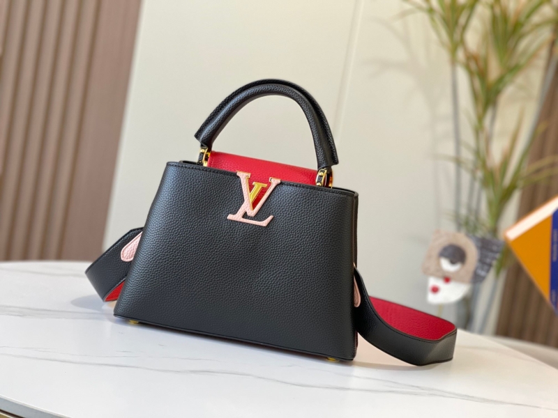 LV Capucines Bags